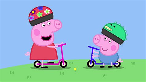 Watch Peppa Pig Online for Free .